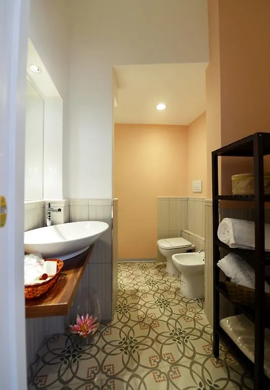 Bed and Breakfast *1*7*4* Via Roma Палермо Отель типа 